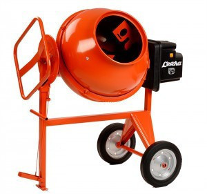 Betonmolen 180l Lescha 2