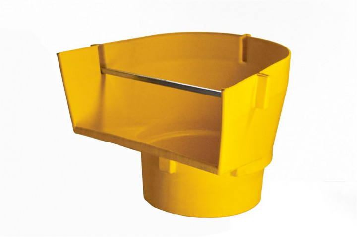 Invoertrechter Stortkoker